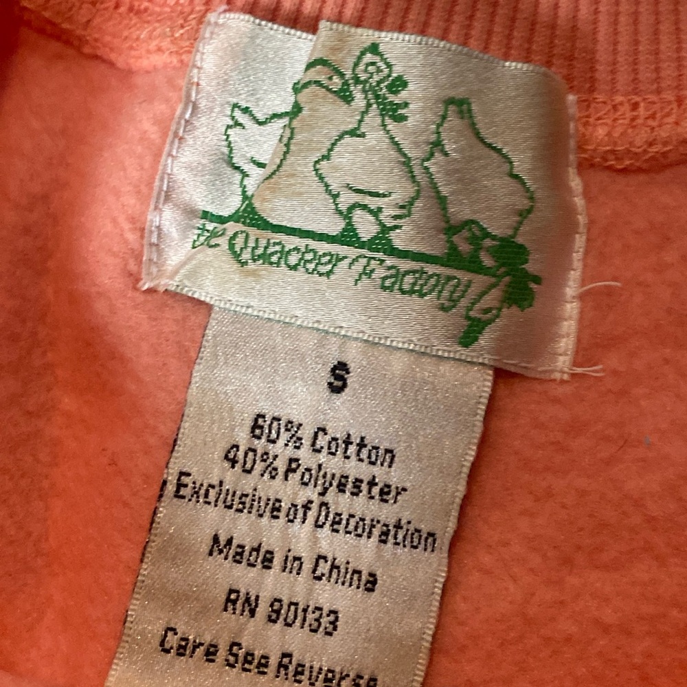 The Quacker Factory Long Sleeve Sweatshirt - image 4